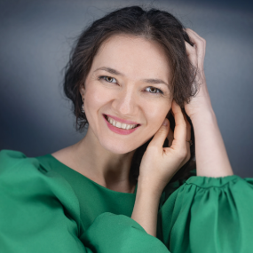 Два гения. Бах и Вивальди. Елена Привалова (орган, Москва)