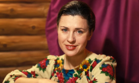 Хрустальный голос эпохи. Валентина Толкунова. Ансамбль 