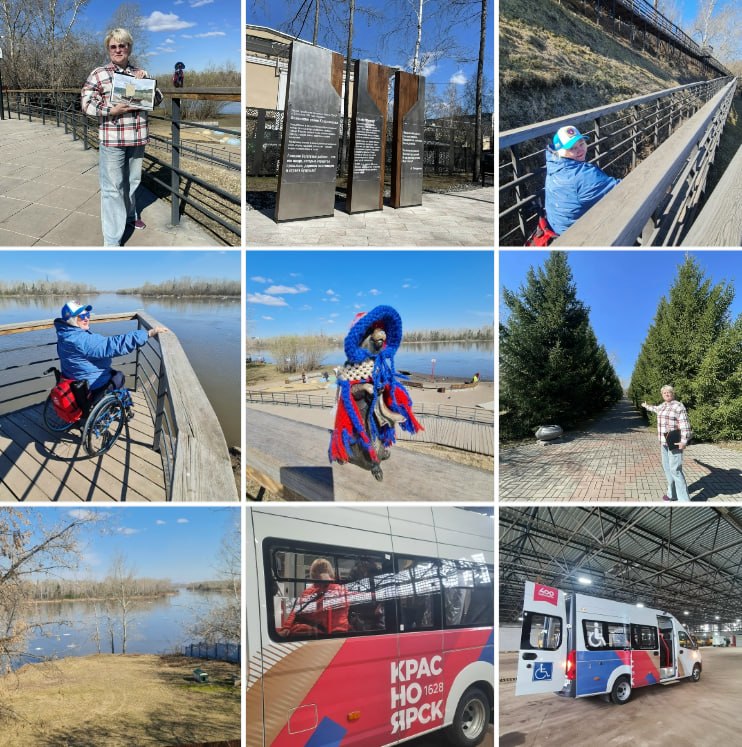 Экскурсия правобережья
